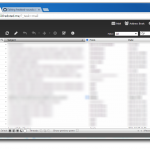 Inbox view